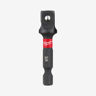 Перехідник ShW MILWAUKEE з 1/4''HEX на 3/8'' квадратний хвостовик