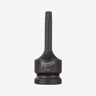 Головка ударная 1/2'' MILWAUKEE, TX40