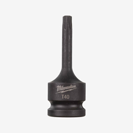 Головка ударная 1/2'' MILWAUKEE, TX40