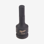 Головка ударная 1/2'' MILWAUKEE, HEX10