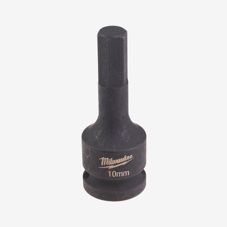 Головка ударная 1/2'' MILWAUKEE, HEX10