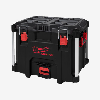 Кейс XL PACKOUT MILWAUKEE 554x394x422мм