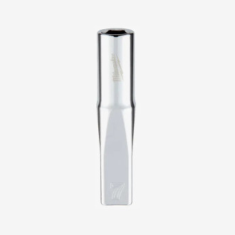 Головка хромированная метрическая удлиненная 1/4'' MILWAUKEE, 7мм