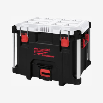 Кейс-термос XL PACKOUT MILWAUKEE 554x394x422мм