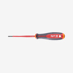 Викрутка VDE діелектрична MILWAUKEE SL 0,5х3,0х100мм