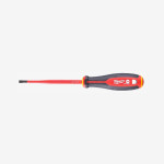 Отвертка VDE диелектрическая MILWAUKEE SL 1,0х5,5х125мм