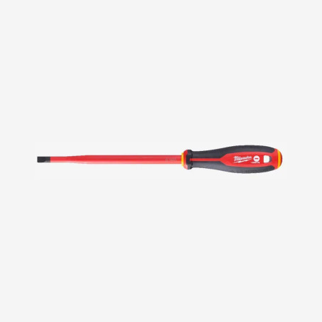 Отвертка VDE диелектрическая MILWAUKEE SL 1,6х8,0х175мм