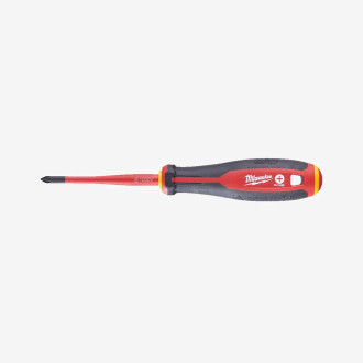 Викрутка VDE діелектрична MILWAUKEE PH1х80мм