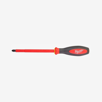 Отвертка VDE диелектрическая MILWAUKEE PH3х150мм