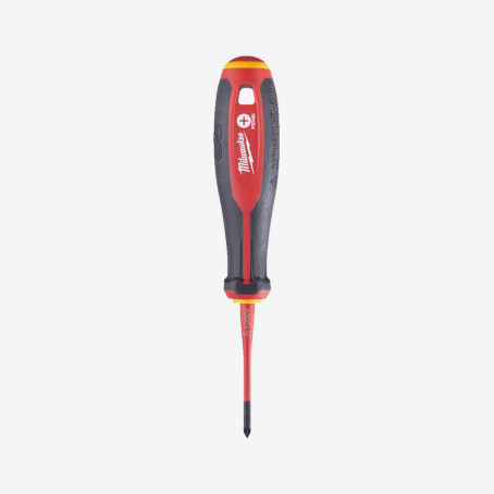 Отвертка VDE диелектрическая MILWAUKEE PZ0х60мм