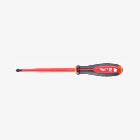 Отвертка VDE диелектрическая MILWAUKEE PZ3х150мм