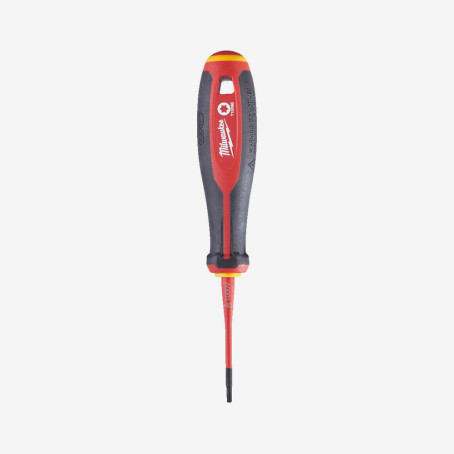 Отвертка VDE диелектрическая MILWAUKEE T10х60мм