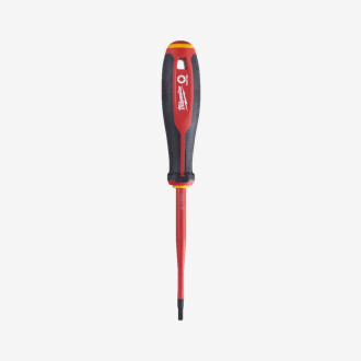 Отвертка VDE диелектрическая MILWAUKEE T20х100мм