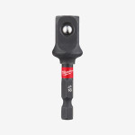 Перехідник ShW MILWAUKEE з 1/4''HEX на 1/2'' квадратний хвостовик