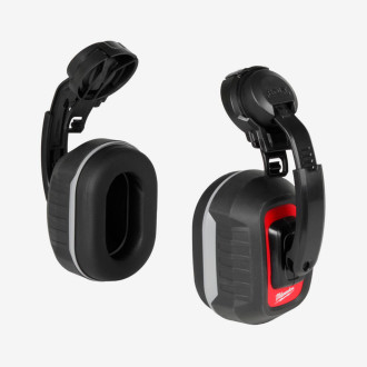 Наушники на шлем BOLT200 MILWAUKEE SNR 33 dB