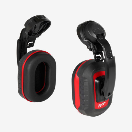 Наушники на шлем BOLT200 MILWAUKEE SNR 30 dB