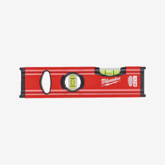 Рівень магнітний Slim Box MILWAUKEE, 20см Рівень магнітний Slim Box MILWAUKEE, 20см