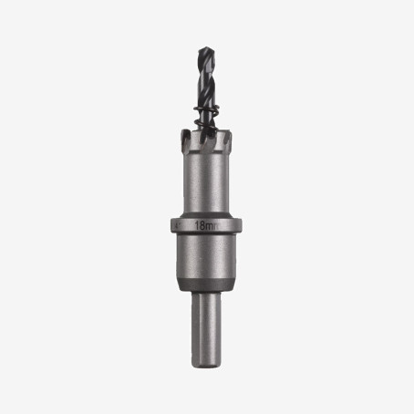 Коронка Holesaw TCT MILWAUKEE, Ø18мм