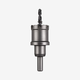 Коронка Holesaw TCT MILWAUKEE, Ø32мм Коронка Holesaw TCT MILWAUKEE, Ø32мм
