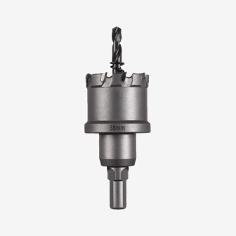 Коронка Holesaw TCT MILWAUKEE, Ø38мм Коронка Holesaw TCT MILWAUKEE, Ø38мм