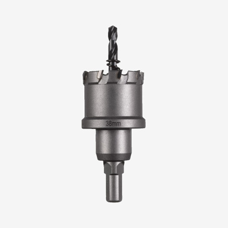 Коронка Holesaw TCT MILWAUKEE, Ø38мм