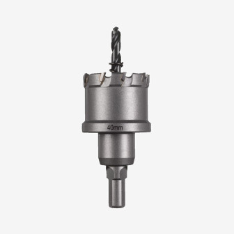 Коронка Holesaw TCT MILWAUKEE, Ø40мм Коронка Holesaw TCT MILWAUKEE, Ø40мм