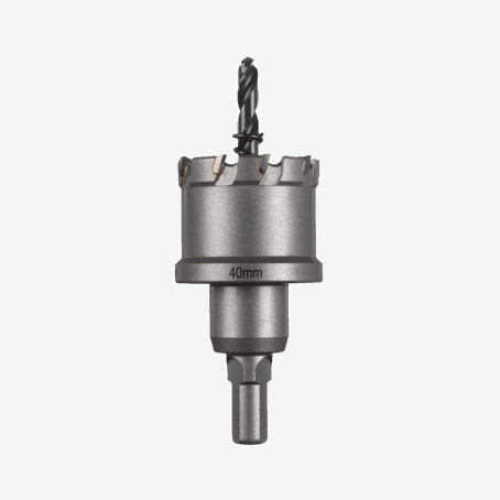Коронка Holesaw TCT MILWAUKEE, Ø40мм
