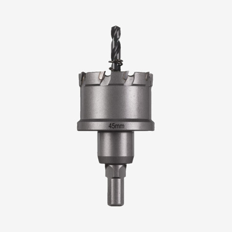 Коронка Holesaw TCT MILWAUKEE, Ø45мм