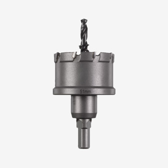 Коронка Holesaw TCT MILWAUKEE, Ø51мм Коронка Holesaw TCT MILWAUKEE, Ø51мм