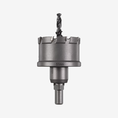 Коронка Holesaw TCT MILWAUKEE, Ø51мм