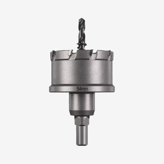 Коронка Holesaw TCT MILWAUKEE, Ø54мм Коронка Holesaw TCT MILWAUKEE, Ø54мм