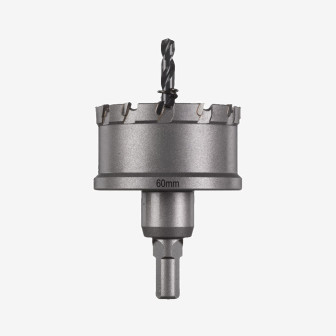 Коронка Holesaw TCT MILWAUKEE, Ø60мм Коронка Holesaw TCT MILWAUKEE, Ø60мм
