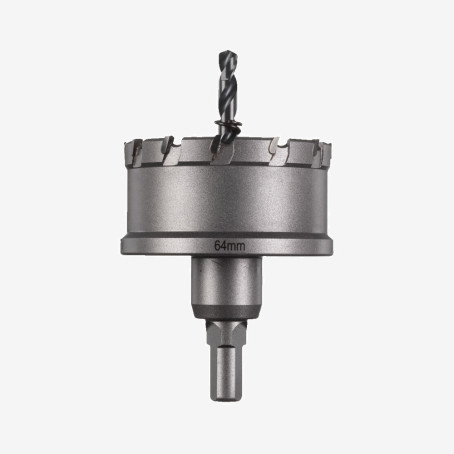 Коронка Holesaw TCT MILWAUKEE, Ø64мм