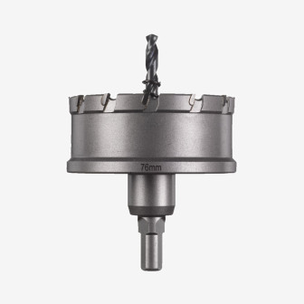 Коронка Holesaw TCT MILWAUKEE, Ø76мм Коронка Holesaw TCT MILWAUKEE, Ø76мм