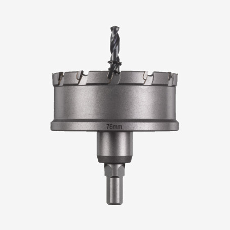 Коронка Holesaw TCT MILWAUKEE, Ø76мм