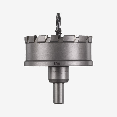 Коронка Holesaw TCT MILWAUKEE, Ø80мм