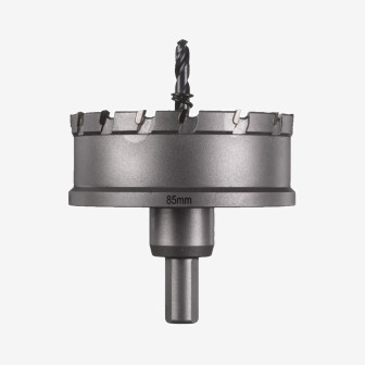 Коронка Holesaw TCT MILWAUKEE, Ø85мм Коронка Holesaw TCT MILWAUKEE, Ø85мм