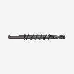 Сверло направляющее для коронок Holesaw TCT MILWAUKEE (с пружиной), Ø6х76мм