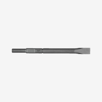Долото пласке K-Hex 21 MILWAUKEE, 380х24мм Долото пласке K-Hex 21 MILWAUKEE, 380х24мм