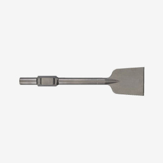 Долото для асфальта K-Hex 30 MILWAUKEE, 400х115мм