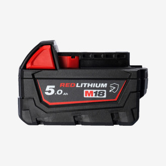 Аккумулятор с химзащитой MILWAUKEE, M18 B5-CR