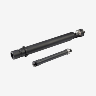Матриця та пуансон подовжені MILWAUKEE, (для M12 FNB16)