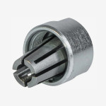 Цанга и гайка зажимные MILWAUKEE, RCA-1 (для фрезера M18 FTR8)