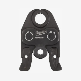 Пресс-клещи сменные для опрессовки труб MILWAUKEE, J18-MP1/2