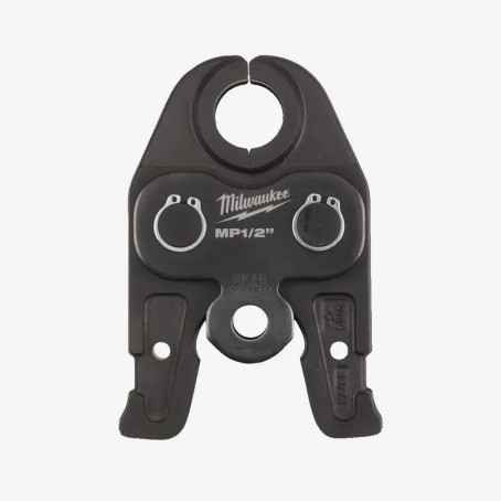 Пресс-клещи сменные для опрессовки труб MILWAUKEE, J18-MP1/2