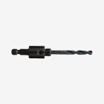Хвостовик Hex 9,5 для коронок Ø14-30мм Bi-Metal MILWAUKEE