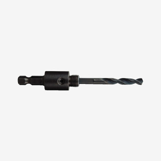Хвостовик Hex 9,5 для коронок Ø14-30мм Bi-Metal MILWAUKEE