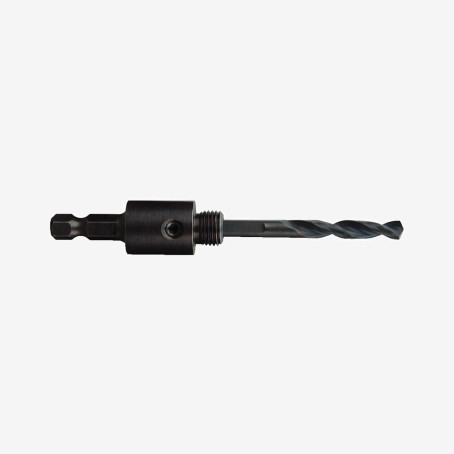 Хвостовик Hex 9,5 для коронок Ø14-30мм Bi-Metal MILWAUKEE
