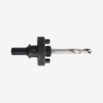 Хвостовик Hex 9,5 для коронок Ø32-175мм Bi-Metal MILWAUKEE