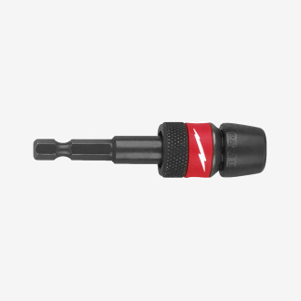 Утримувач для біт 1/4''HEX MILWAUKEE Quik-Lok, 75 мм